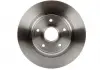 Тормозной диск задний RENAULT Grand / Laguna / Scenic -09 BOSCH 0986478744 (фото 4)