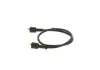 Комплект высоковольтных проводов Silicone Power NIVA 0986356768