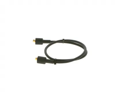Комплект высоковольтных проводов Silicone Power NIVA BOSCH 0986356768