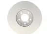 Тормозной диск передний BMW 5-serie E39, 7-serie E38 BOSCH 0986479116 (фото 4)