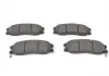 Тормозные колодки пер. CHEVROLET Captiva 2.4,3.2 06- BOSCH 0986494250 (фото 5)