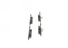 Тормозные колодки задн. BMW E28 81-87, E23 79-87 [-] 0986466751