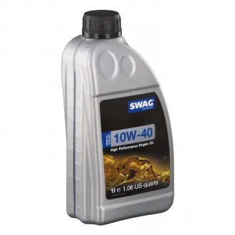 Масло моторне Engine Oil 10W-40 (1 л) SWAG 15932931