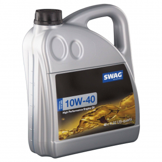 Масло моторное Engine Oil 10W-40 (4 л) SWAG 15932932