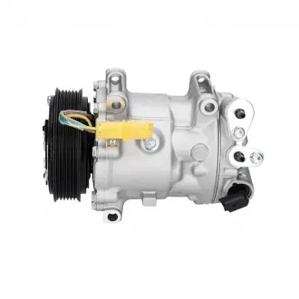 Компрессор новый Peugeot 407 1.8-2.0-2.2-3.0 16V 04- MSG AC0081 (фото 1)