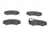 Тормозные колодки дисковые передние FIAT Ducato 02- BOSCH 0986424769 (фото 5)