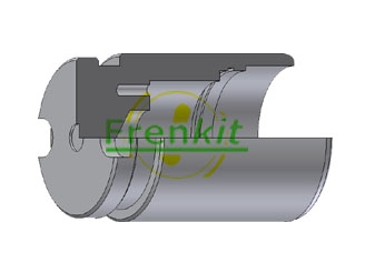 Поршень суппорта MITSUBISHI GALANT III (E1_A) 84-90 FRENKIT P304503 (фото 1)