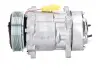 Компресор новий Peugeot 307 406 1.4-2.0-2.2HDI 00- MSG AC0091 (фото 3)