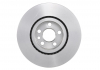 Тормозной диск передний Citroen Jumpy 99- (281 * 26) BOSCH 0986478812 (фото 3)