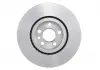 Тормозной диск передний Citroen Jumpy 99- (281 * 26) BOSCH 0986478812 (фото 3)