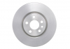 Тормозной диск передний Citroen Jumpy 99- (281 * 26) BOSCH 0986478812 (фото 4)