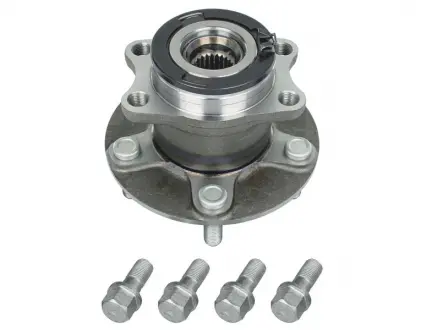 Ступица колеса задняя MITSUBISHI ASX, Outlander II MEYLE 32-14 752 0004