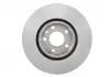 Тормозной диск передний OPEL Omega A / B, Senator B BOSCH 0986478593 (фото 3)