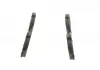 Тормозные колодки дисковые задние DB Sprinter 06- BOSCH 0986494122 (фото 3)