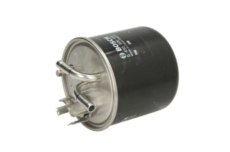 Фильтр топливный дизельный AUDI A8 3,0 / 4,0TDI 03- BOSCH 0450906458