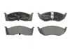 Колодки тормозные передние CHRYSLER 300M, Voyager 0986424363