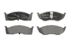 Колодки тормозные передние CHRYSLER 300M, Voyager BOSCH 0986424363 (фото 2)