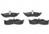 Колодки тормозные передние CHRYSLER 300M, Voyager BOSCH 0986424363 (фото 7)
