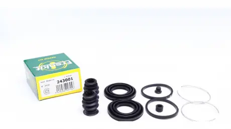 РМК тормозного суппорта HYUNDAI GALLOPER II 98-03 FRENKIT 243001