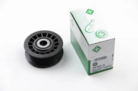 Направляющий ролик MB Sprinter, Vito, T1, T2 / LN1 INA 532002510
