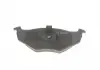 Тормозные колодки перед. VW Golf III, Polo 95-01 BOSCH 0986424449 (фото 3)