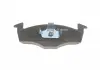 Тормозные колодки перед. VW Golf III, Polo 95-01 BOSCH 0986424449 (фото 4)