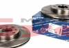 Тормозной диск вентилируемый передний Fiat DOBLO MEYLE 215 521 0008 (фото 1)