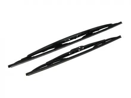 Склоочисник Twin Spoiler 600mm / 450mm кому / кт BOSCH 3397010291