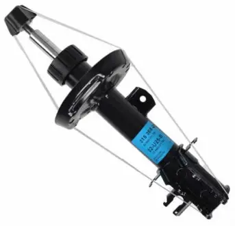 Амортизатор Super Touring газовый передний левый SACHS 315 365