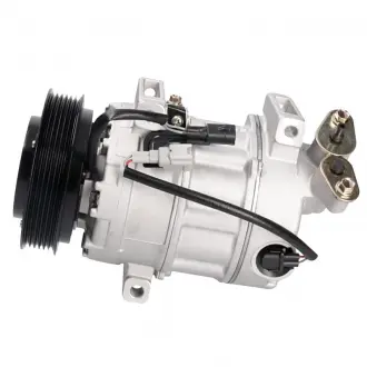 Компрессор новый Renault Laguna III 1.5DCI 07 "- MSG AC0077
