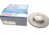 Тормозной диск передний OPEL Omega B 2,0i 93-00 BOSCH 0986478594 (фото 1)
