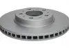 Тормозной диск передний VOLVO 850 94- 280 26 23 BOSCH 0986478603 (фото 2)