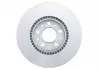 Тормозной диск передний VOLVO 850 94- 280 26 23 BOSCH 0986478603 (фото 6)