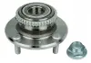 Ступица колеса задняя HYUNDAI Elantra I, Matrix 37-14 752 0003
