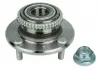 Ступица колеса задняя HYUNDAI Elantra I, Matrix MEYLE 37-14 752 0003 (фото 2)