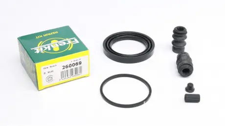 РМК тормозного суппорта HONDA CR-V III (RE) 07- FRENKIT 260069
