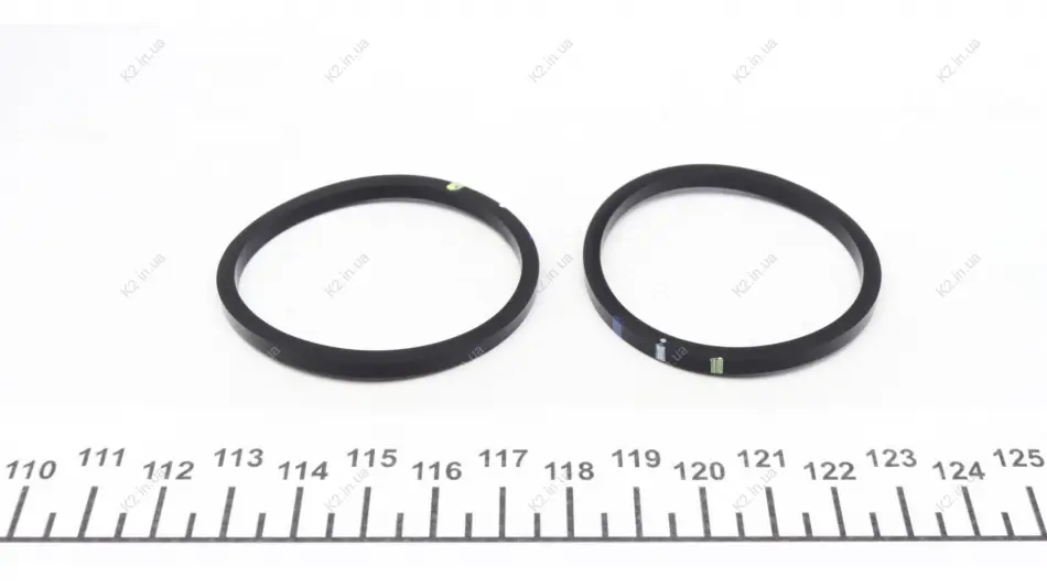 РМК тормозного суппорта MAZDA CX-7 07-, CX-9 07- FRENKIT 245025 (фото 1)