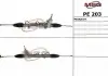 Рульова рейка з ГУР нова PEUGEOT 206 98-09 TRW PE203