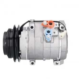 Компрессор новый Mitsubishi Pajero III 3.2D 00- MSG AC0105
