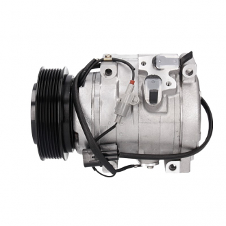 Компрессор новый Mitsubishi Pajero III 3.5i 00- MSG AC0106 (фото 1)