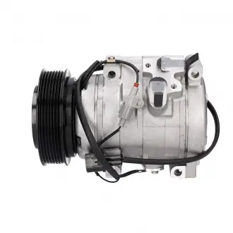 Компрессор новый Mitsubishi Pajero III 3.5i 00- MSG AC0106
