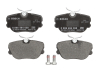 Тормозные колодки дисковое передние DB W201 -93 0986494058