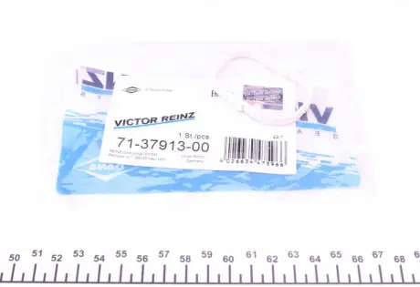 Прокладка колектора впускного RENAULT K4M (4) VICTOR REINZ 71-37913-00