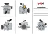 Насос ГУР новый TOYOTA LAND CRUISER 4.5D 2008- TY050