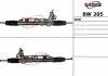 Рульова рейка з ГУР нова BMW 3 E-46 1998-2005 BW205
