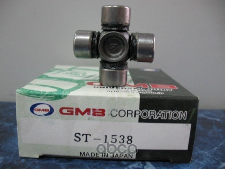 Крестовина рулевого механизма (15.05 x 38.00) GMB ST-1538 (фото 1)