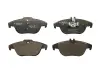 Тормозные колодки дисковые задние DB C204 07- BOSCH 0986494162 (фото 2)