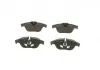 Тормозные колодки дисковые задние DB C204 07- BOSCH 0986494162 (фото 3)