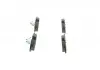 Тормозные колодки дисковые задние DB C204 07- BOSCH 0986494162 (фото 4)