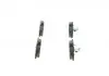 Тормозные колодки дисковые задние DB C204 07- BOSCH 0986494162 (фото 6)